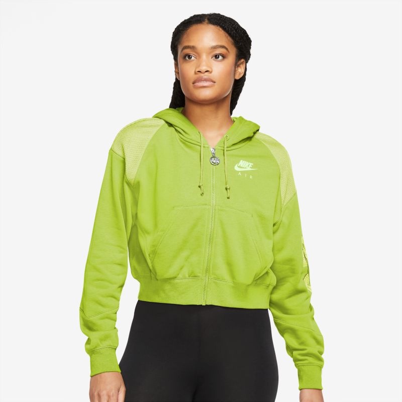 Bluza Nike W NSW Air FLC TOP FZ