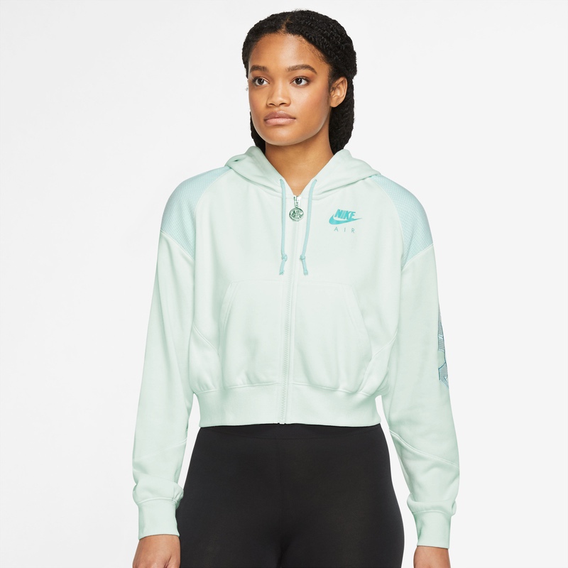 Bluza Nike W NSW Air FLC TOP FZ