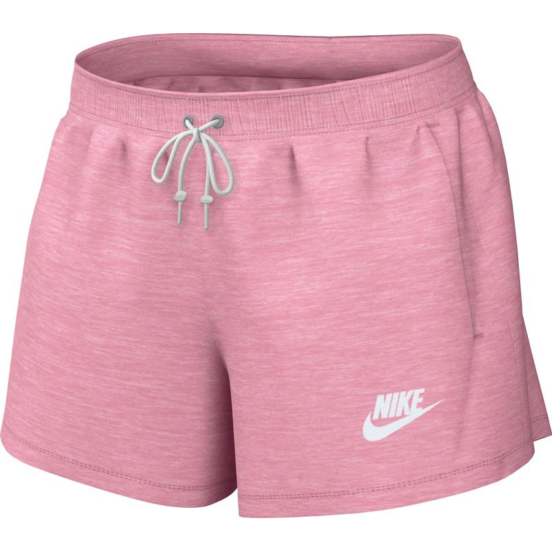 Sort Nike W Nsw GYM VNTG PE short