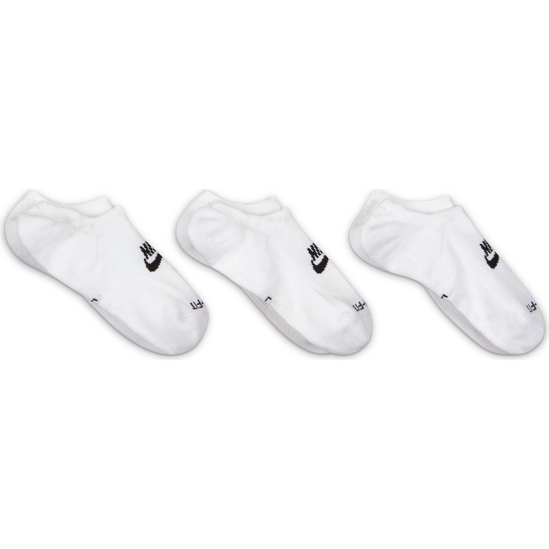 Sosete Nike U Nk Everyday Plus cushioned footie 3PR   144 Futura - 2 | YEO