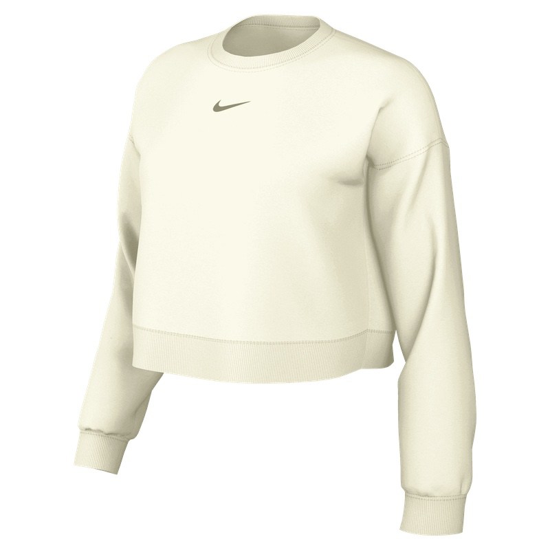 Bluza Nike W NSW PHNX FLC OOS CREW