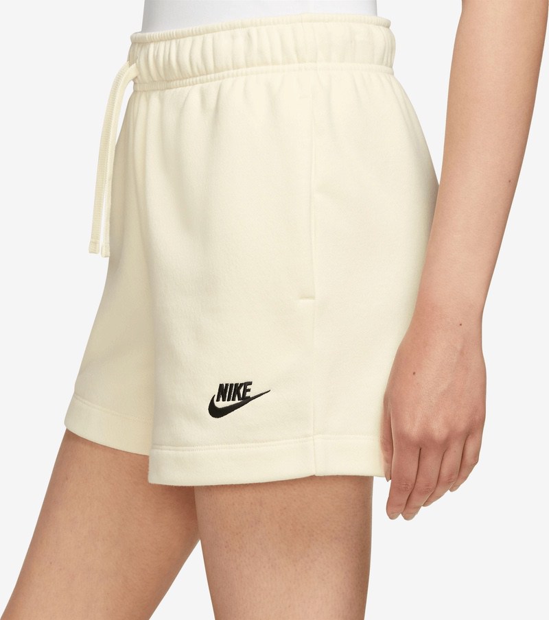 Sort Nike W Nsw Club fleece MR short - 2 | YEO