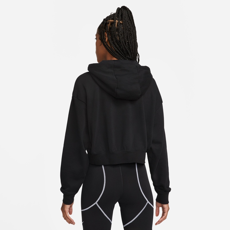 Hanorac Nike W Nsw Club Fleece GX crop - 1 | YEO