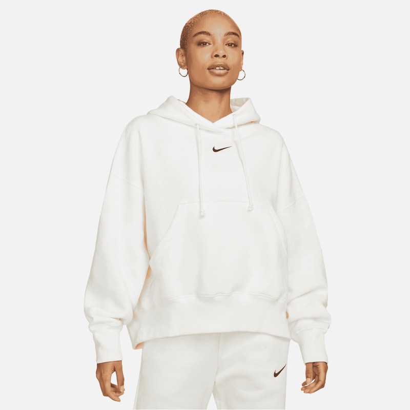 Hanorac Nike W NSW PHNX FLC OOS PO HOODIE