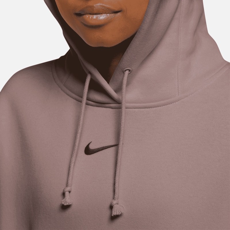 Hanorac Nike W Nsw PHNX fleece OOS PO hoodie - 2 | YEO