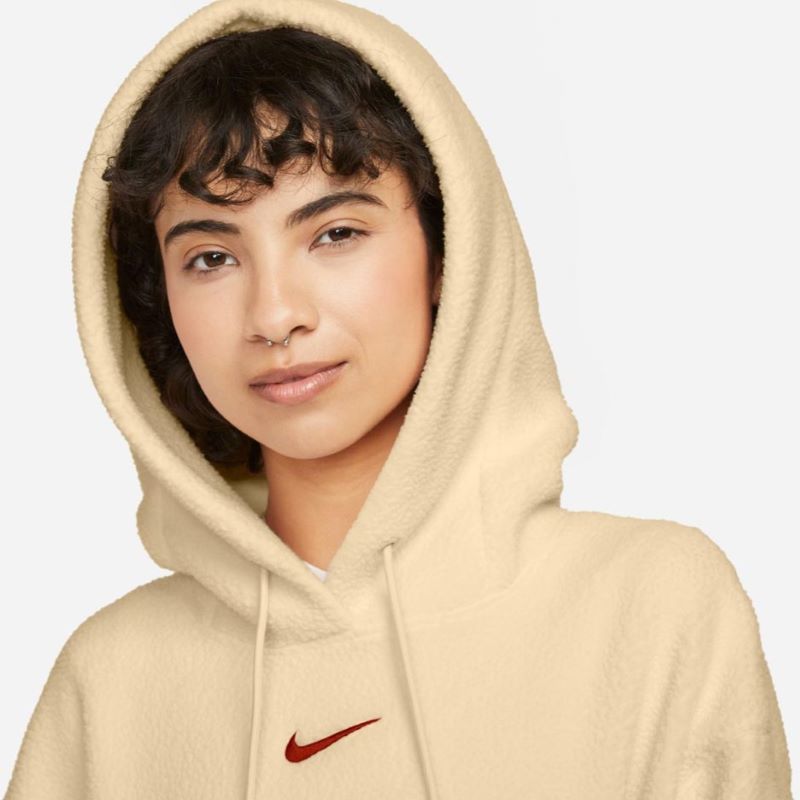 Hanorac Nike W Nsw PLSH PO hoodie - 2 | YEO