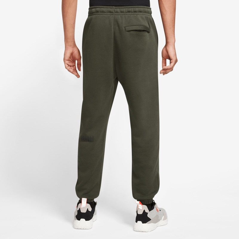 Pantaloni Nike M J FLT MVP STMT GFX fleece pants - 1 | YEO