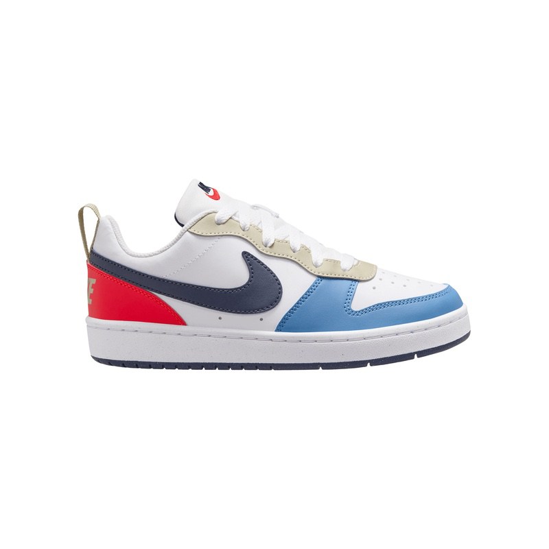 Pantofi sport Nike COURT BOROUGH LOW RECRAFT BG