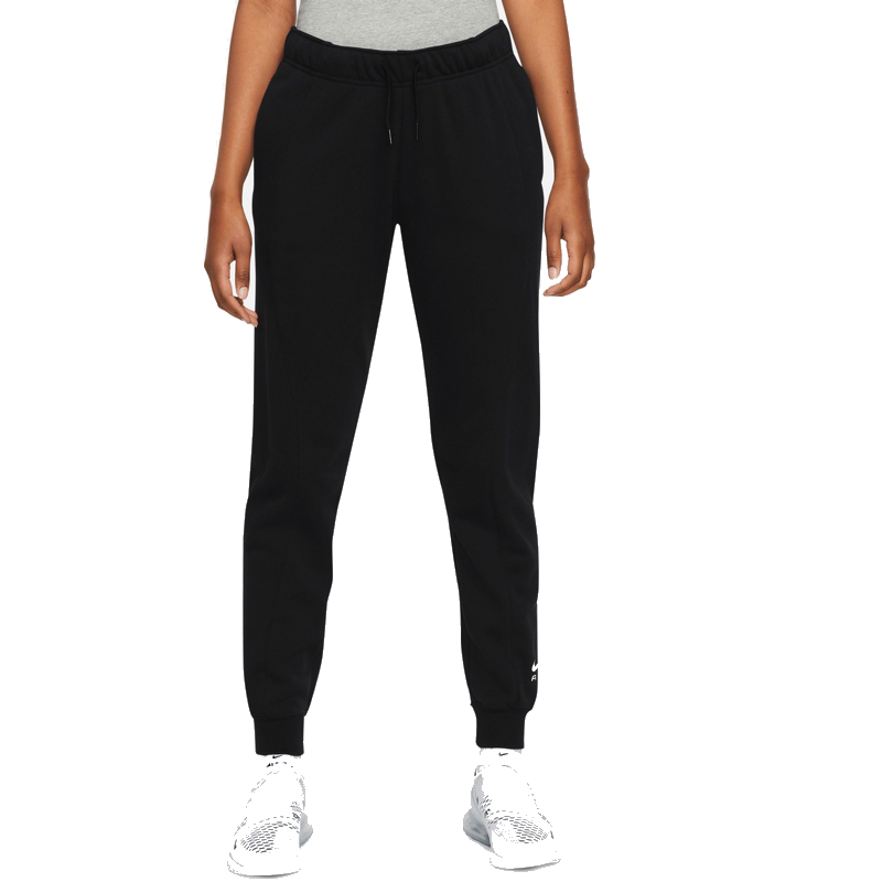 Pantaloni Nike W NSW AIR FLC MR JGGR