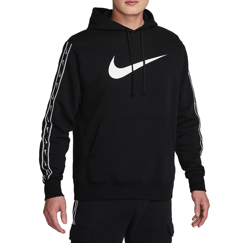 Hanorac Nike M NSW repeat SW FLC PO hood BB