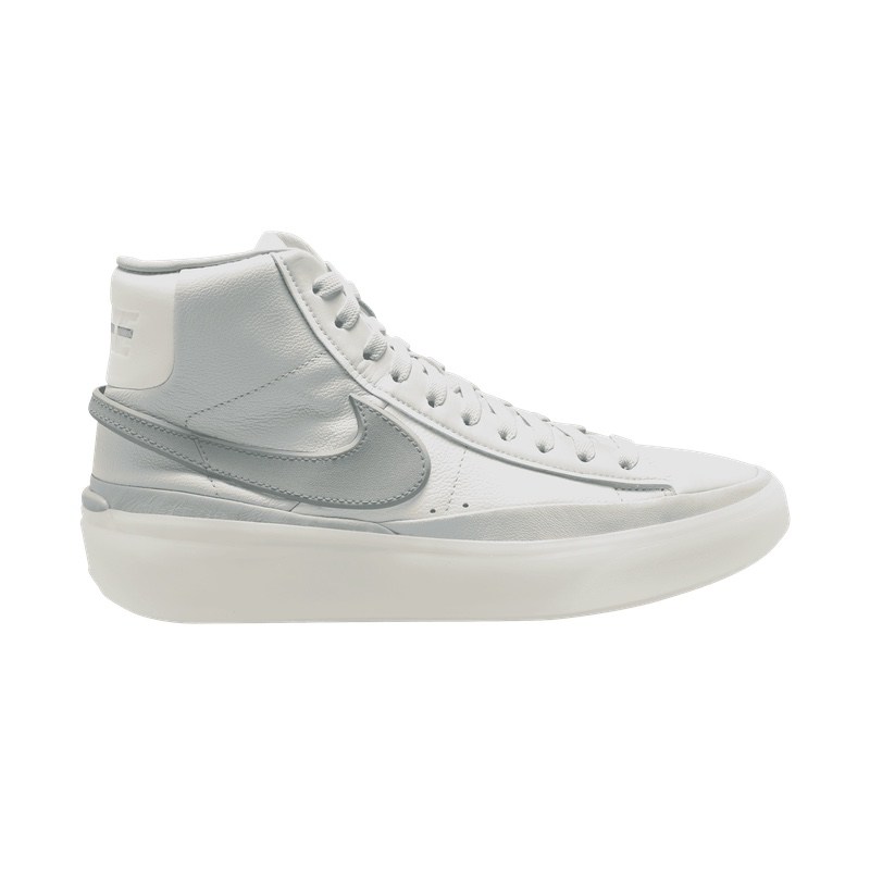 Pantofi sport Nike BLAZER PHANTOM MID