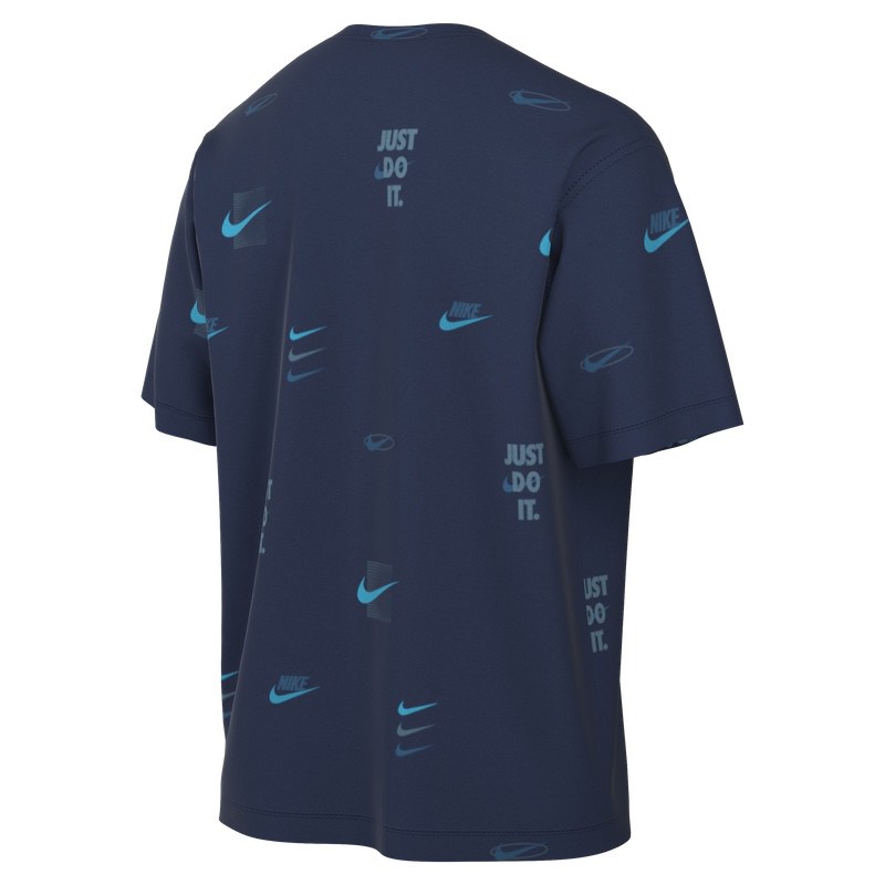 Tricou Nike M Nsw tee M90 12MO LBR aop