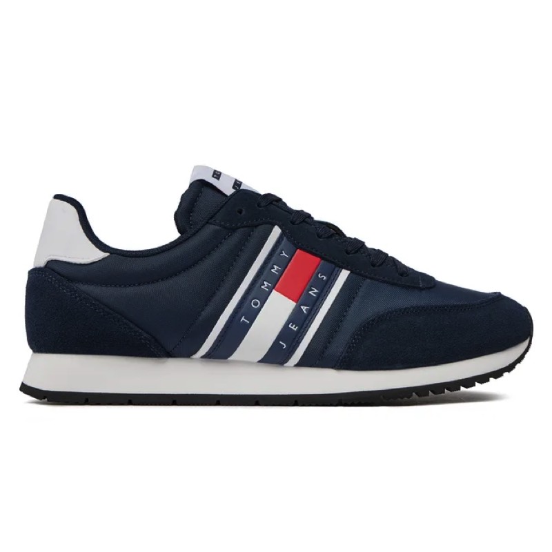 Pantofi sport Tommy Hilfiger TJM RUNNER CASUAL ESS