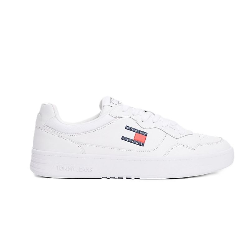 Pantofi sport Tommy Hilfiger TJM CUPSOLE LEATHER ESS