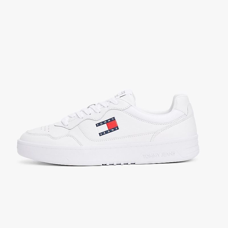 Pantofi sport Tommy Hilfiger TJM CUPSOLE LEATHER ESS - 1 | YEO