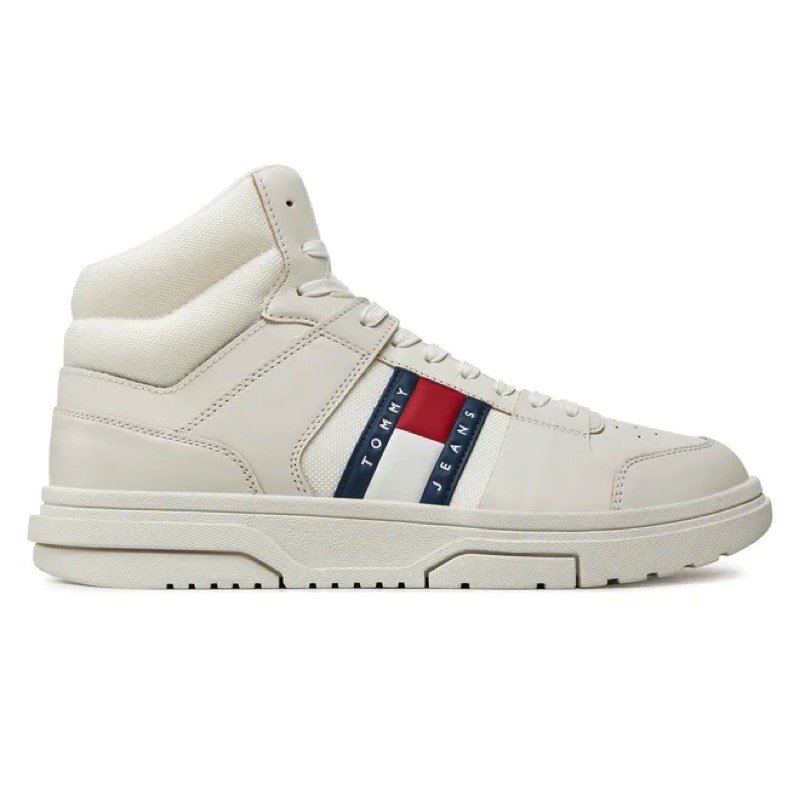 Pantofi sport Tommy Hilfiger The Brooklyn Mix MAT MID