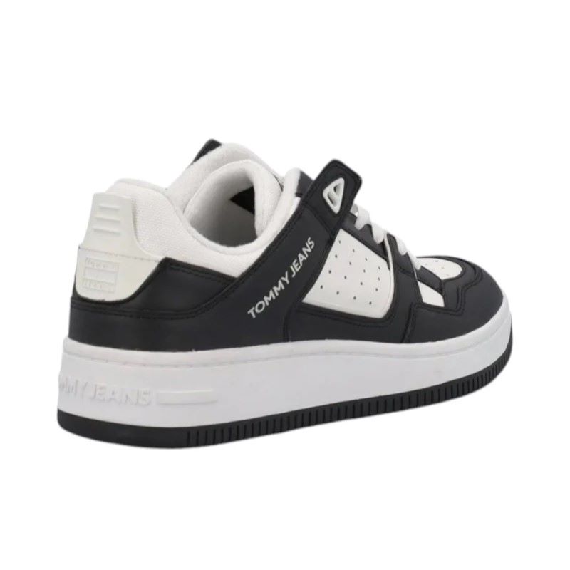 Pantofi sport Tommy Hilfiger TJM BASKET RETRO CUPSOLE WL - 1 | YEO