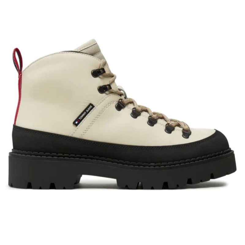 Ghete Tommy Hilfiger TJM HIKING BOOT WL