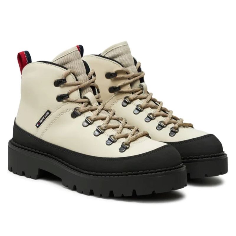 Ghete Tommy Hilfiger TJM HIKING BOOT WL