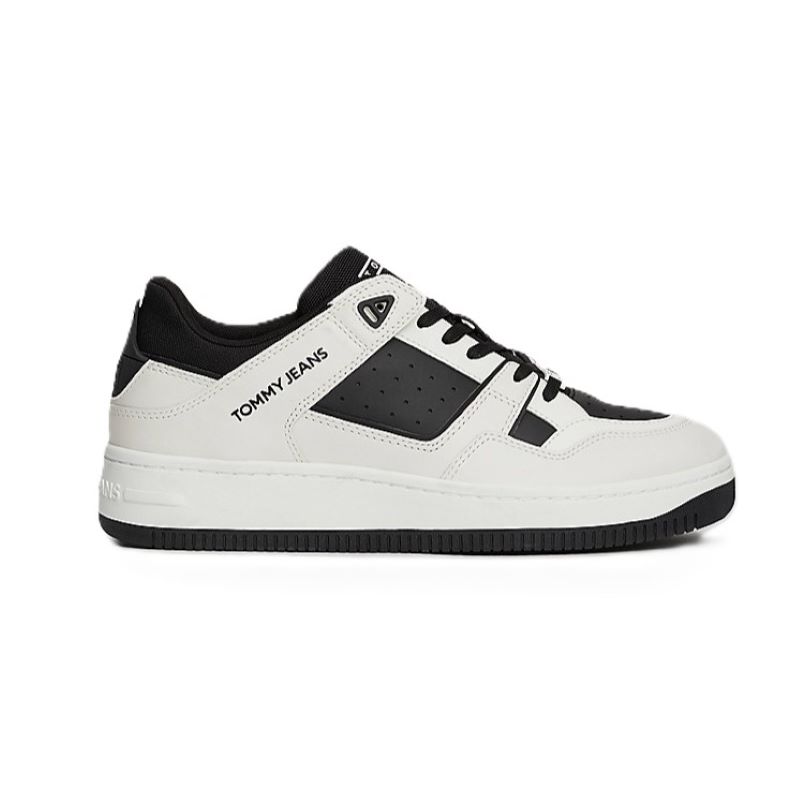 Pantofi sport Tommy Hilfiger TJM BASKET RETRO CUPSOLE