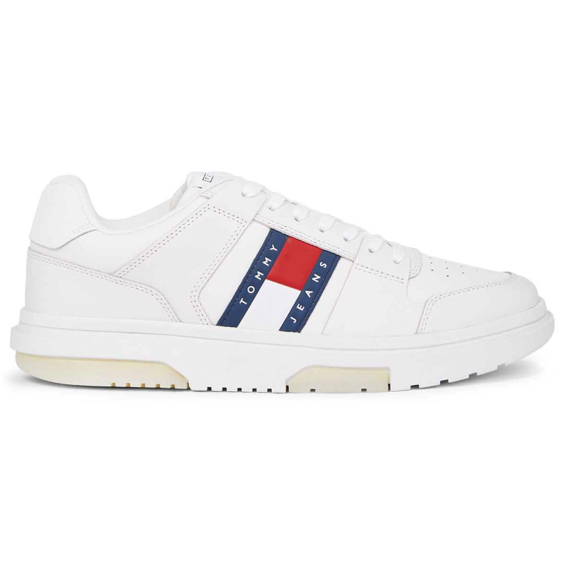 Pantofi sport Tommy Hilfiger The Brooklyn leather ESS