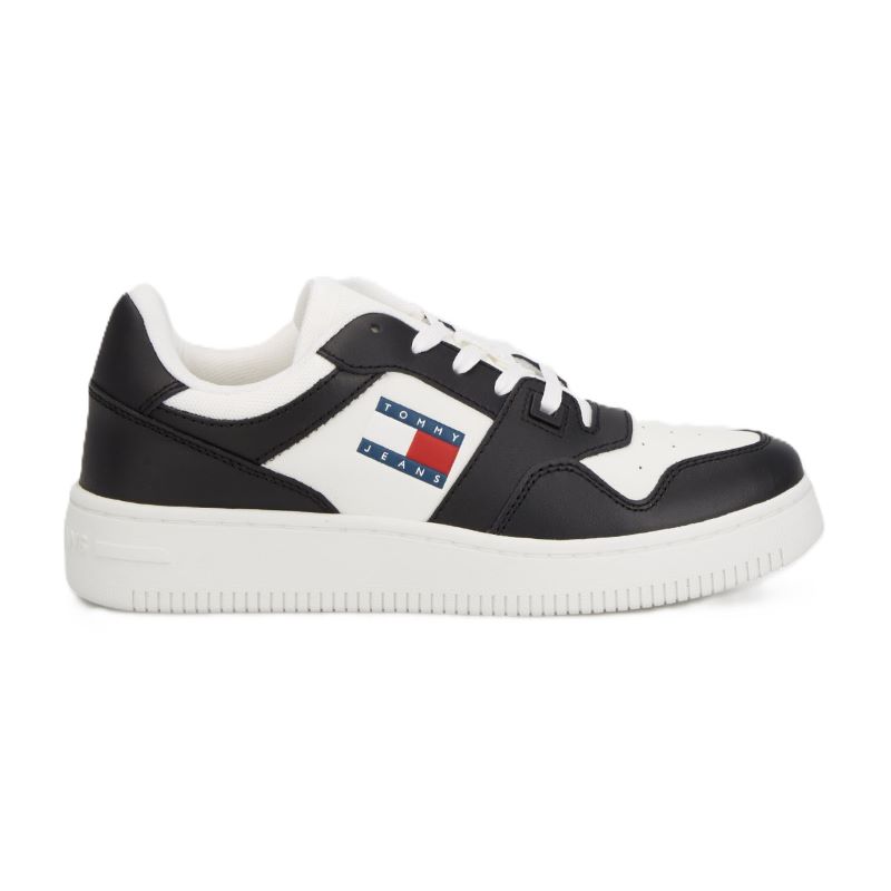 Pantofi sport Tommy Hilfiger TJW Retro Basket ESS