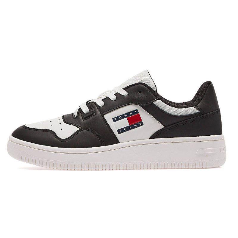 Pantofi sport Tommy Hilfiger TJW Retro Basket ESS - 1 | YEO