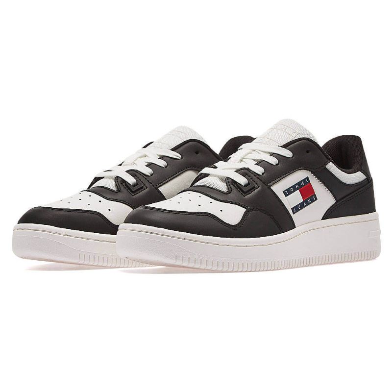 Pantofi sport Tommy Hilfiger TJW Retro Basket ESS - 2 | YEO