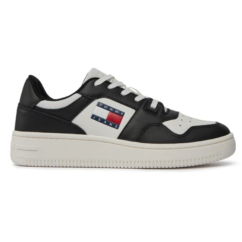 Pantofi Sport Tommy Hilfiger TJW retro Basket ess