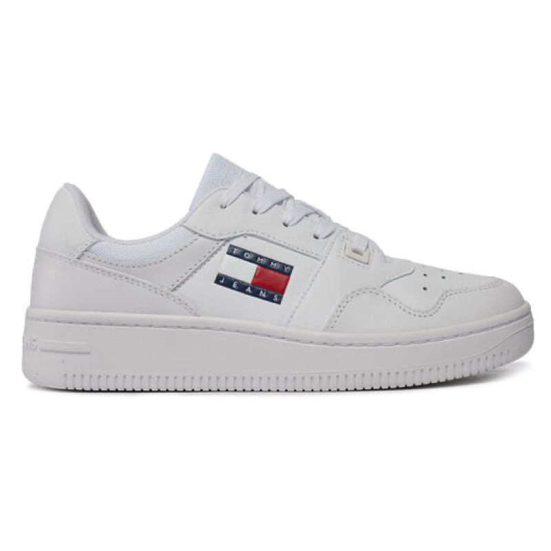 Pantofi Sport Tommy Hilfiger TJW retro Basket ess