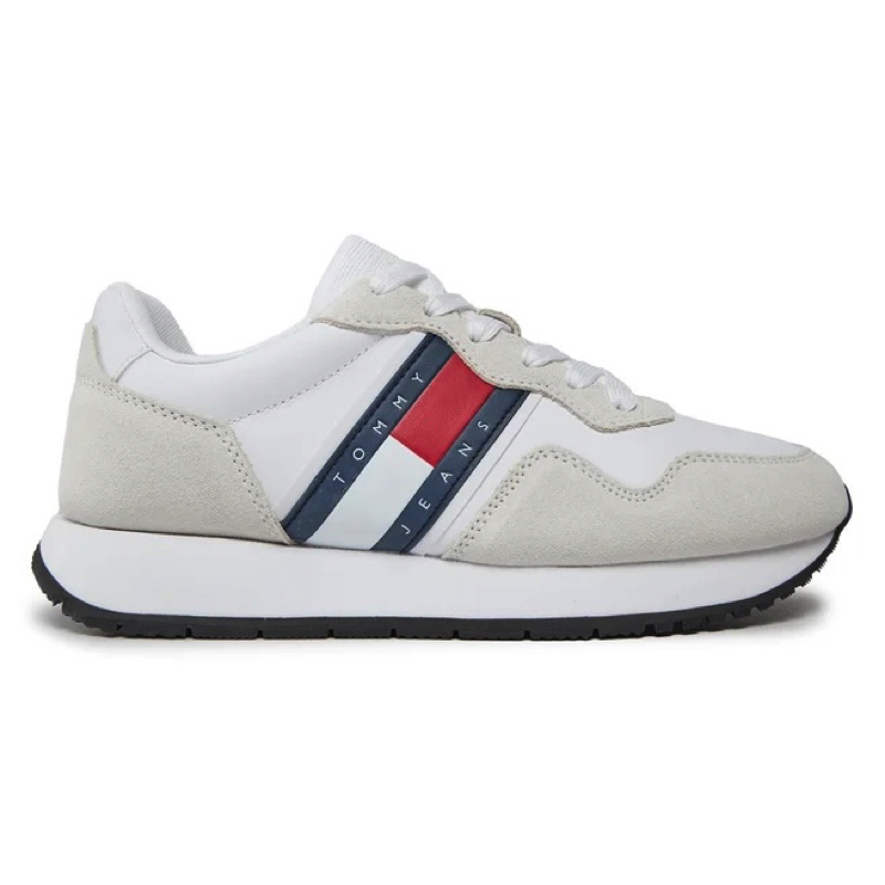 Pantofi Sport Tommy Hilfiger TJW EVA RUNNER MAT MIX ESS