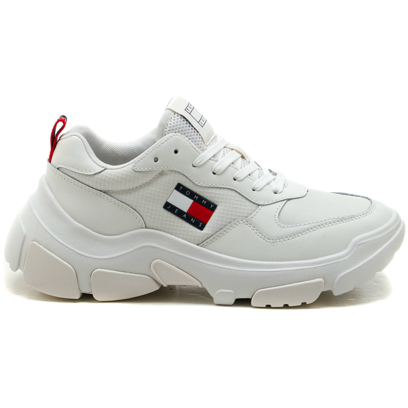 Pantofi sport Tommy Hilfiger TJW LIGHTWEIGHT HYBRID RUNNER