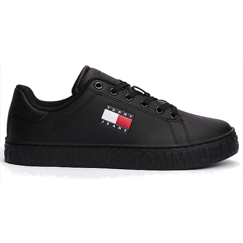 Pantofi sport Tommy Hilfiger TJW LOGO SNEAKER ESS