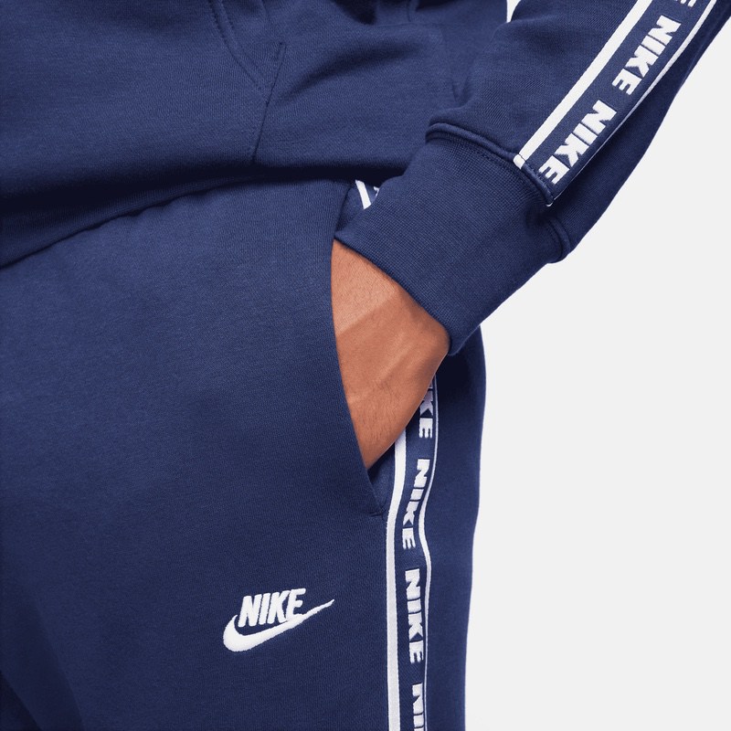 Trening Nike M Nk Club Fleece GX Hoodie Track Suit - 2 | YEO