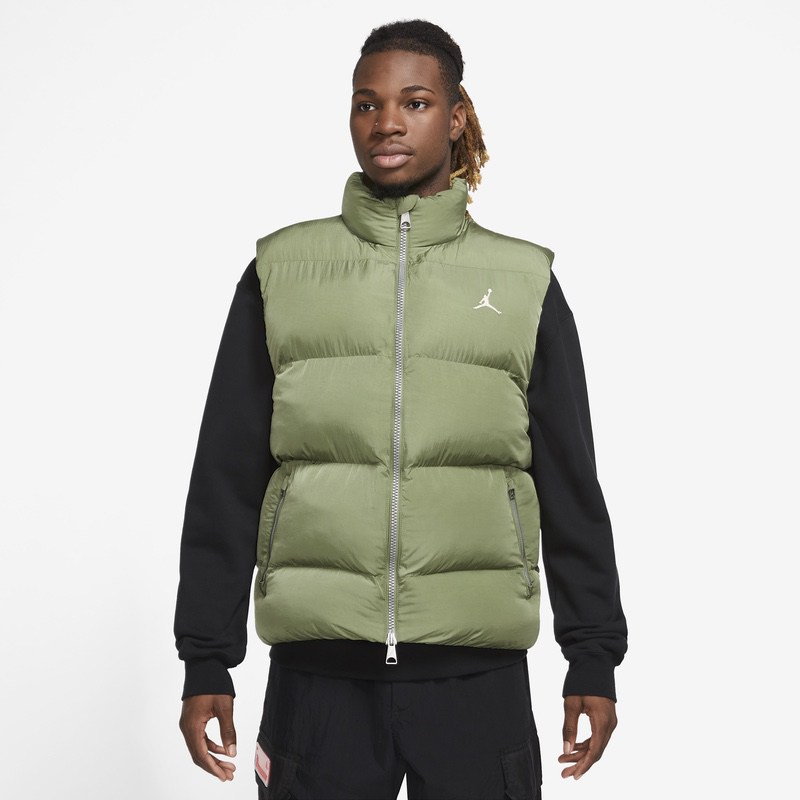 Vesta Nike M J ess STMT ECO Vest - 2 | YEO