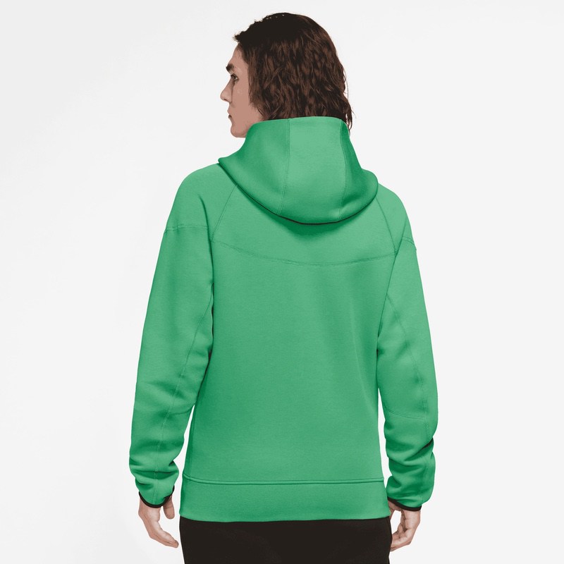 Bluza cu fermoar Nike M NK TCH FLC FZ WR HOODIE - 4 | YEO