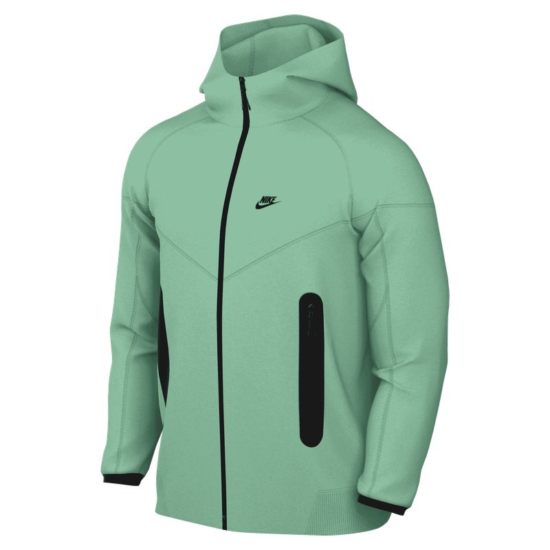 Bluza cu fermoar Nike M NK TCH FLC FZ WR HOODIE