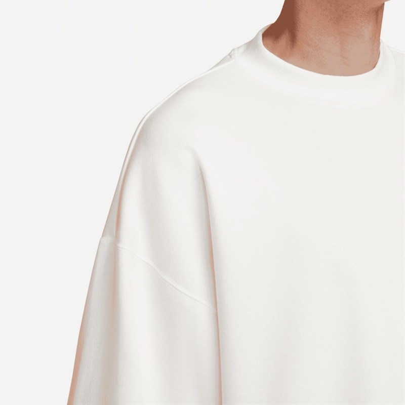 Tricou Nike M Nk tech fleece SS top - 4 | YEO