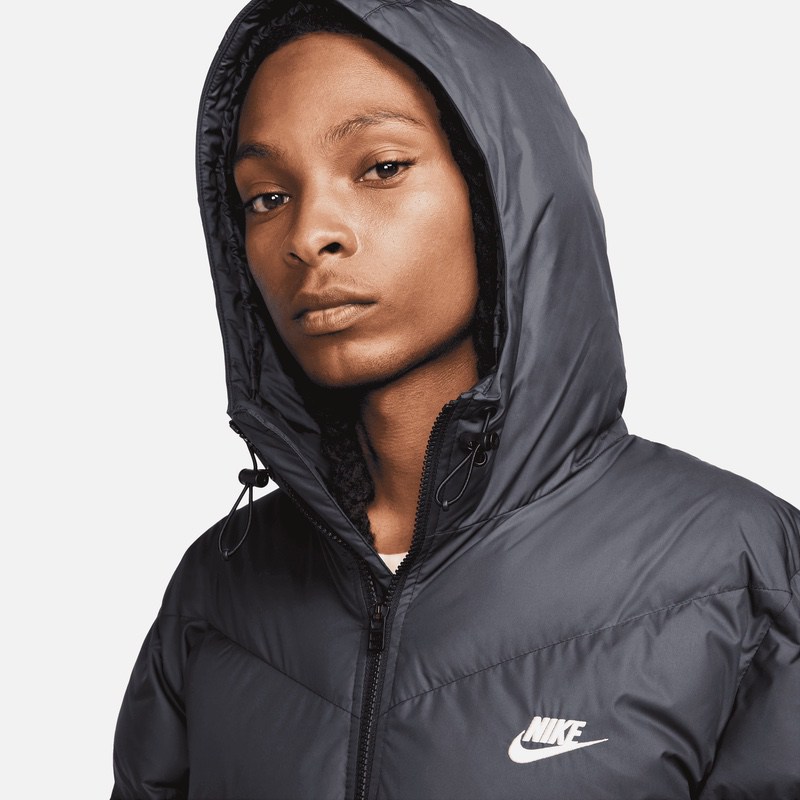 Geaca Nike M NK SF WR PL-FLD HD PARKA - 4 | YEO