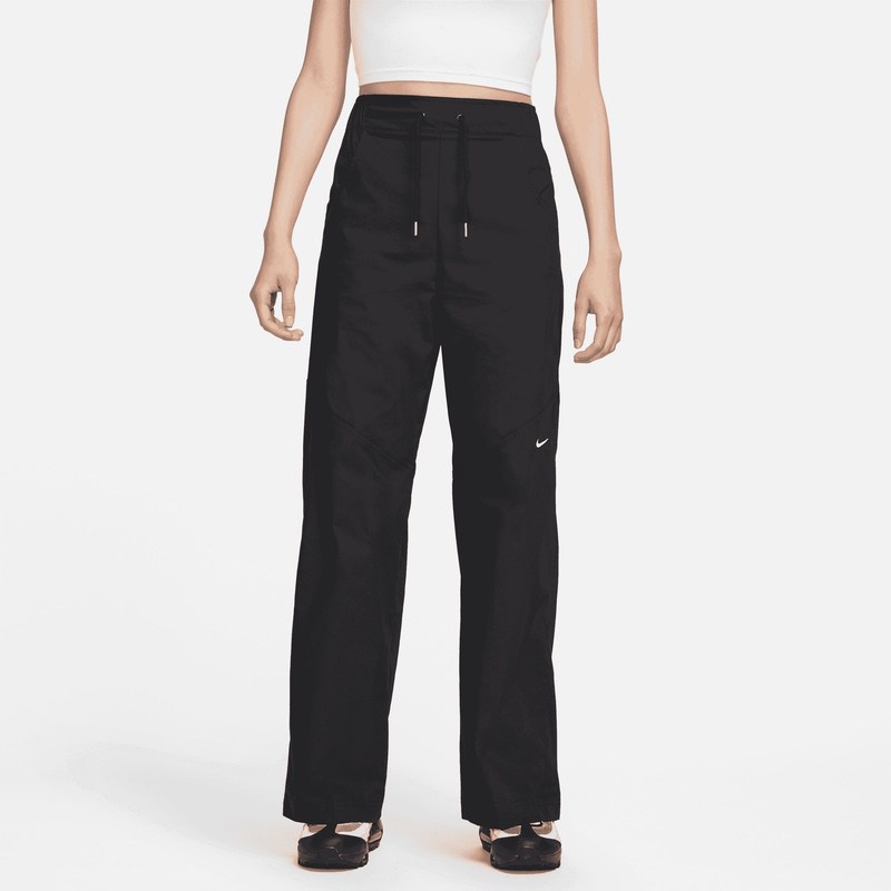 Pantaloni Nike W NSW ESSNTL WVN HR OH PANT - 3 | YEO