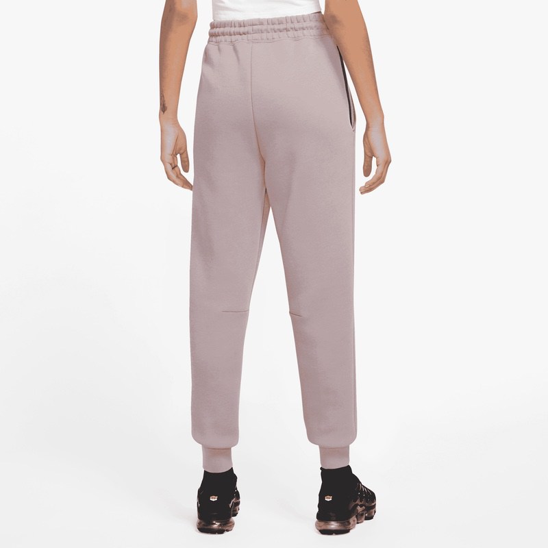 Pantaloni Nike W NSW TCH FLC MR JGGR - 4 | YEO