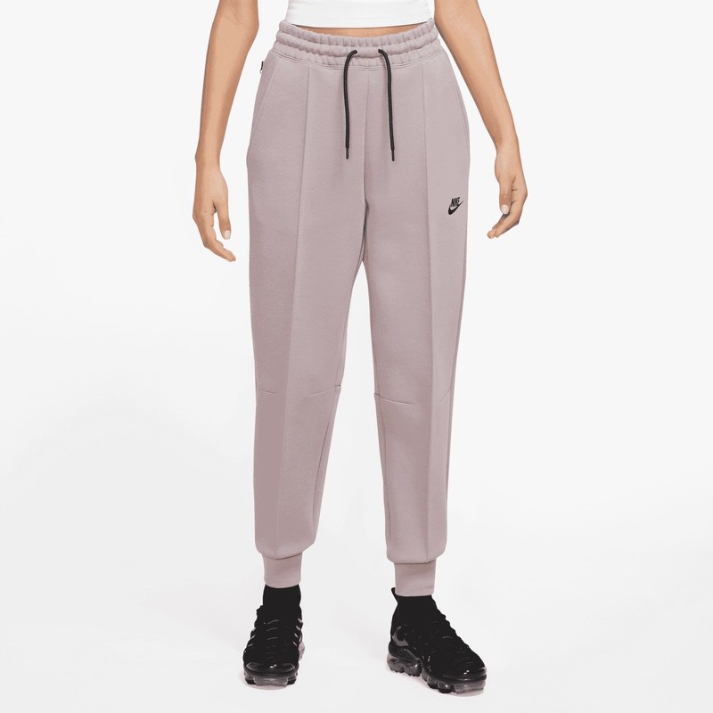 Pantaloni Nike W NSW TCH FLC MR JGGR - 3 | YEO