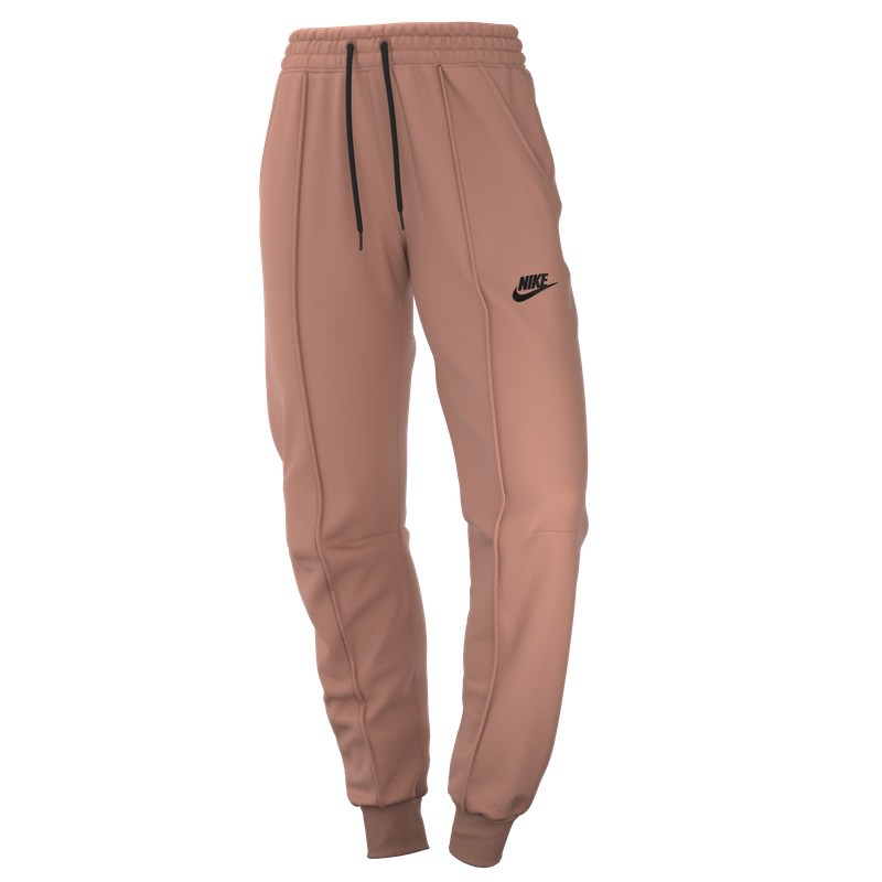 Pantaloni Nike W Nsw tech fleece MR JGGR