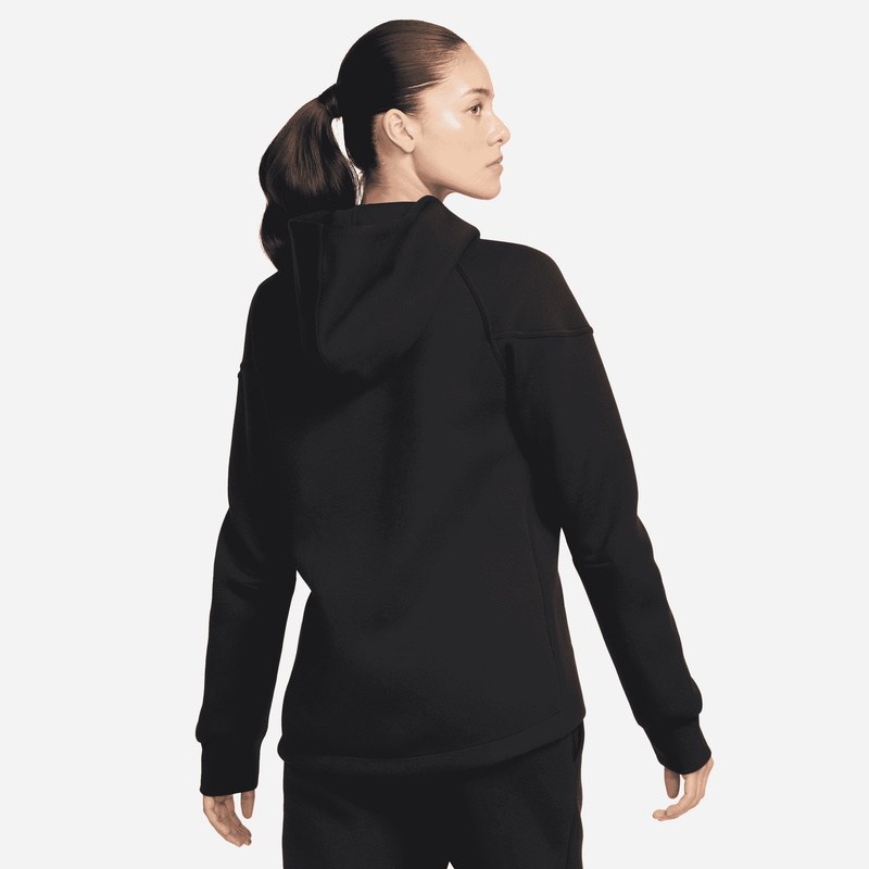 Bluza cu Fermoar Nike W Nsw tech fleece WR full zip hoodie