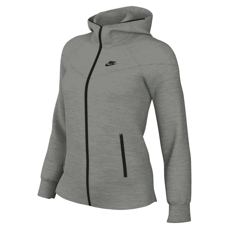 Bluza cu Fermoar Nike W Nsw tech fleece WR fz HDY