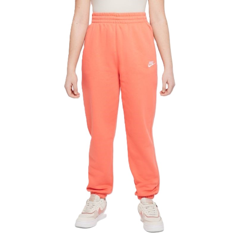 Pantaloni Nike G NSW CLUB FLC LOOSE PANT LBR