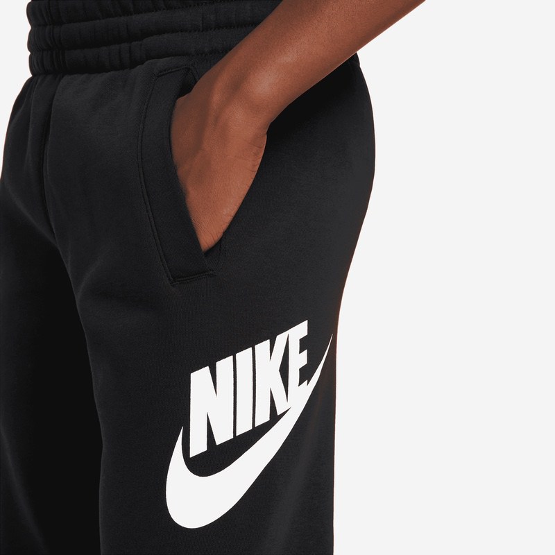 Pantaloni Nike K Nsw Club fleece JGGR HBR - 2 | YEO