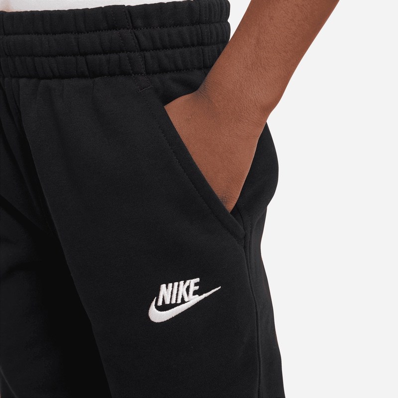 Pantaloni Nike K NSW CLUB FT JGGR LBR - 2 | YEO