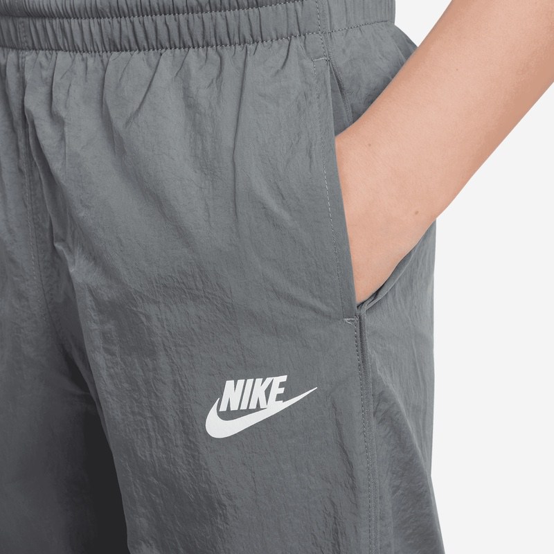 Trening Nike K NSW TRACKSUIT WVN QZ HBR - 3 | YEO