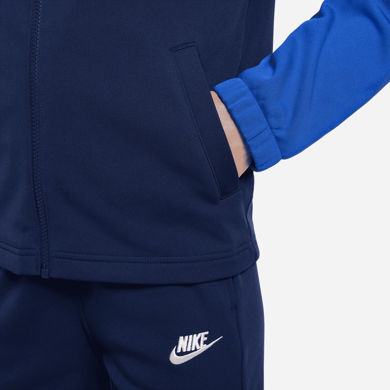 Trening Nike K NSW TRACKSUIT POLY HD FZ LBR - 2 | YEO